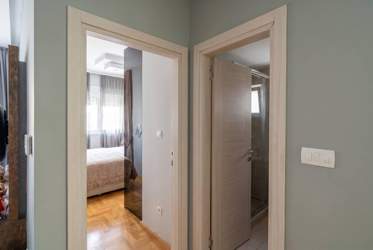 Квартира с 1 спальней в Розино, 44 м² 4