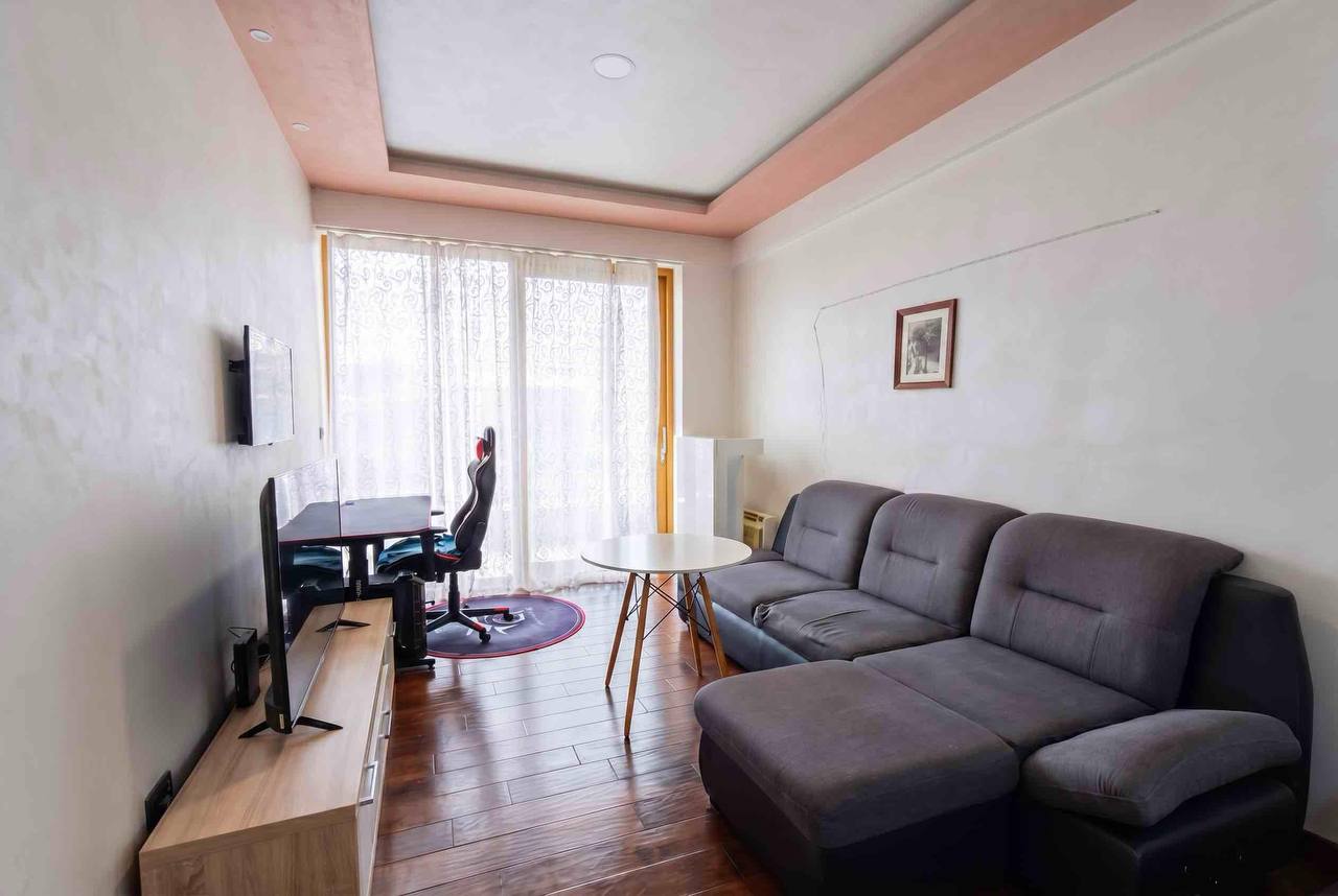 Квартира с 1 спальней в Будве, 44 м²