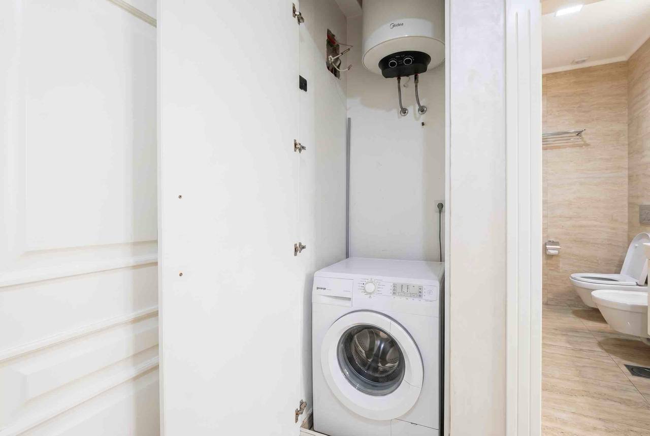 Квартира с 1 спальней в Будве, 44 м² 3