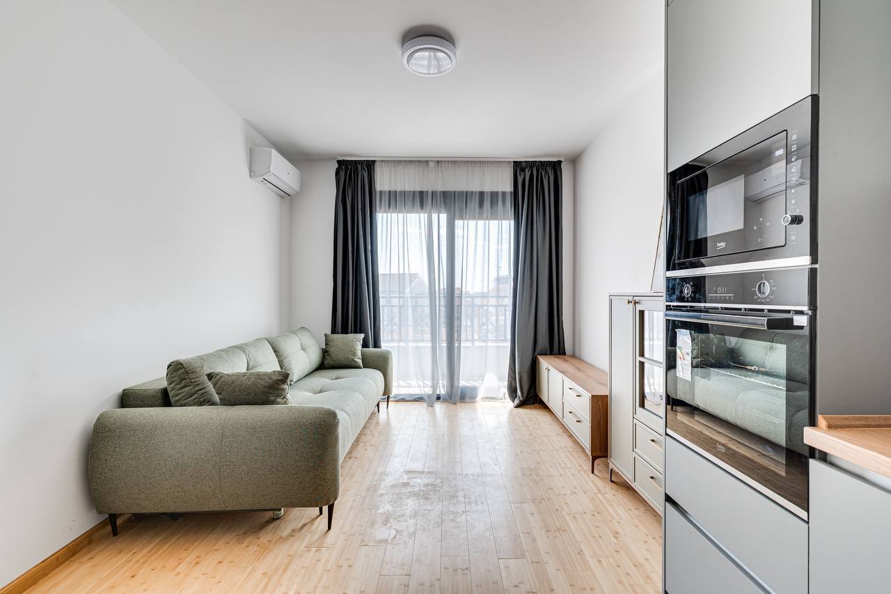 Квартира с 2 спальнями в Будве, 60 м² 3