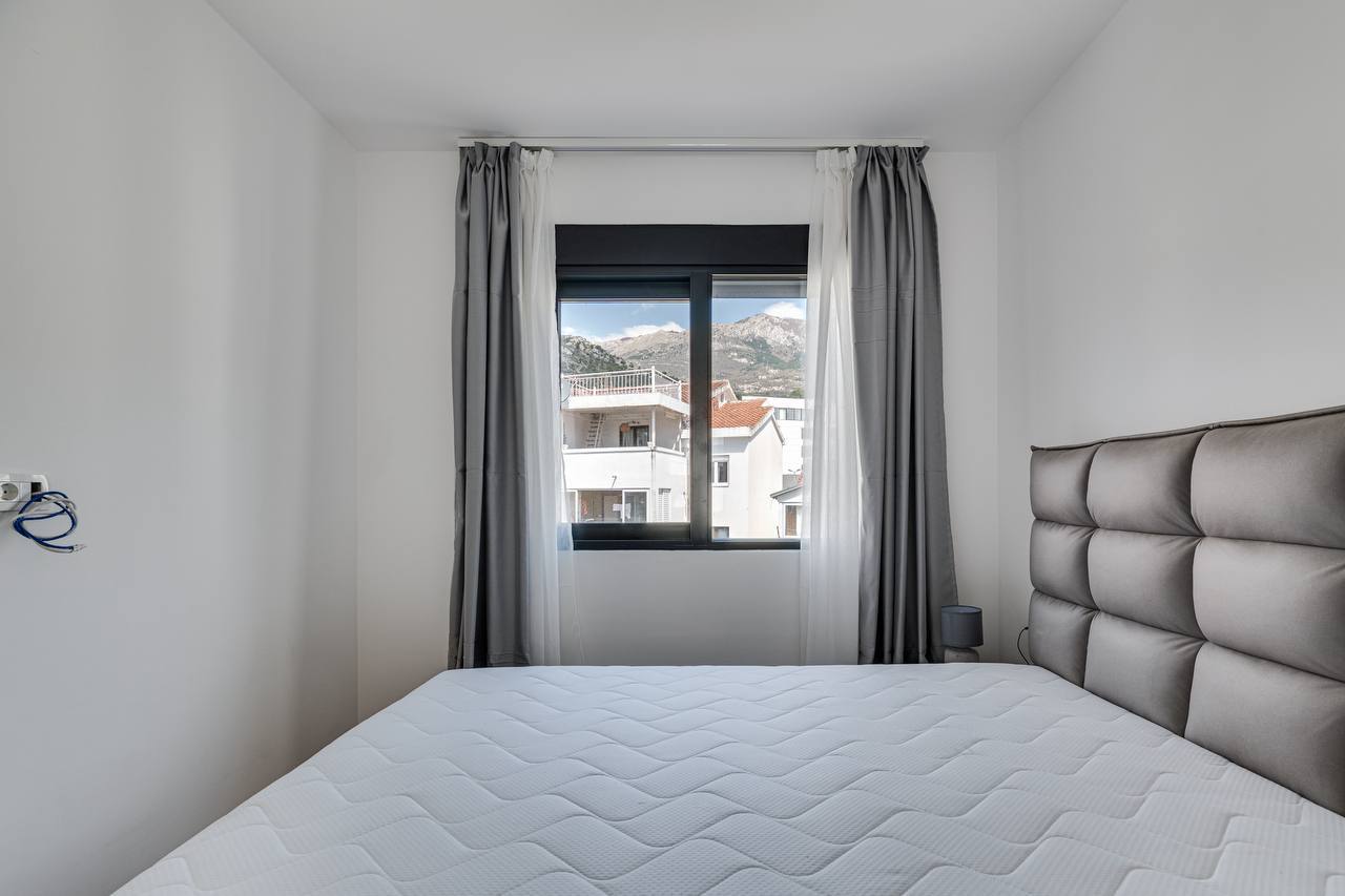 Квартира с 2 спальнями в Будве, 60 м² 4