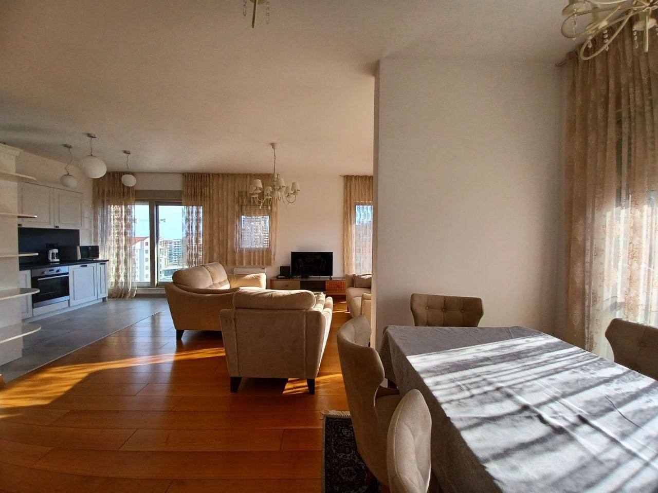 Квартира с 3 спальнями в Будве, 103 м² 5