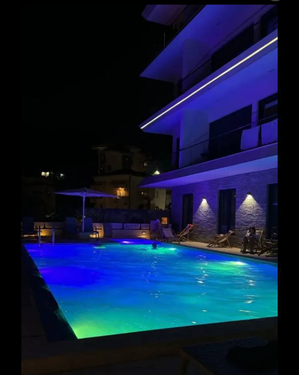 Квартира с 1 спальней в Elia Residence 2