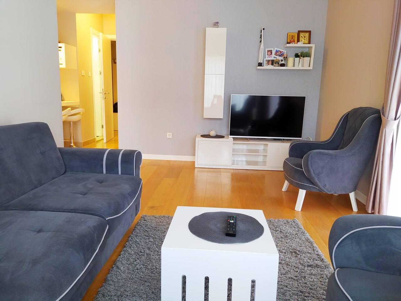 Квартира с 3 спальнями в Tre Canne, 89 м² 2