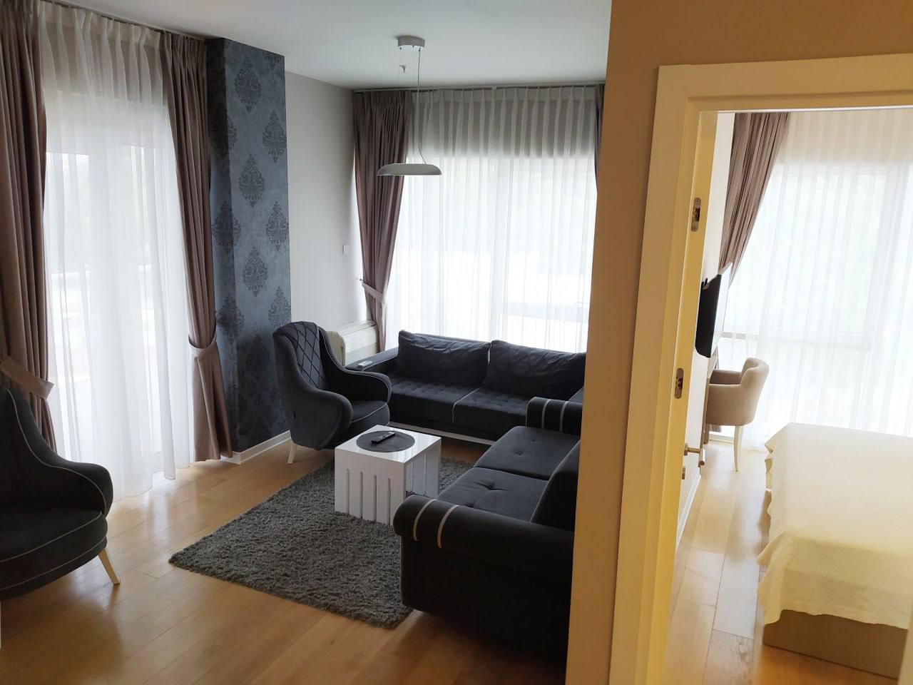 Квартира с 3 спальнями в Tre Canne, 89 м² 3