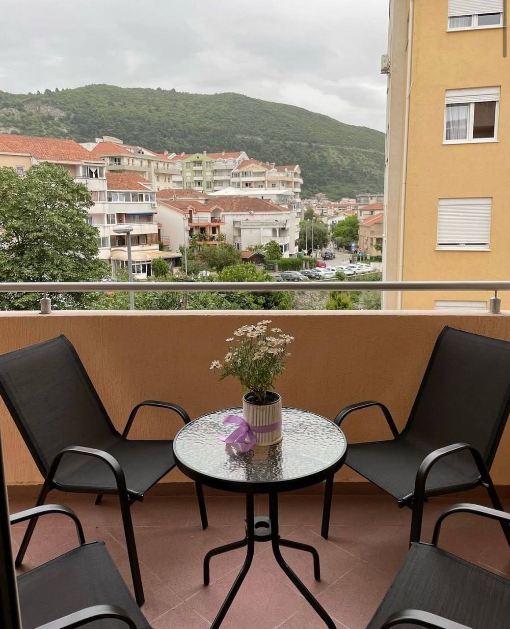 Квартира с 1 спальней в Будве, 65 м² 5