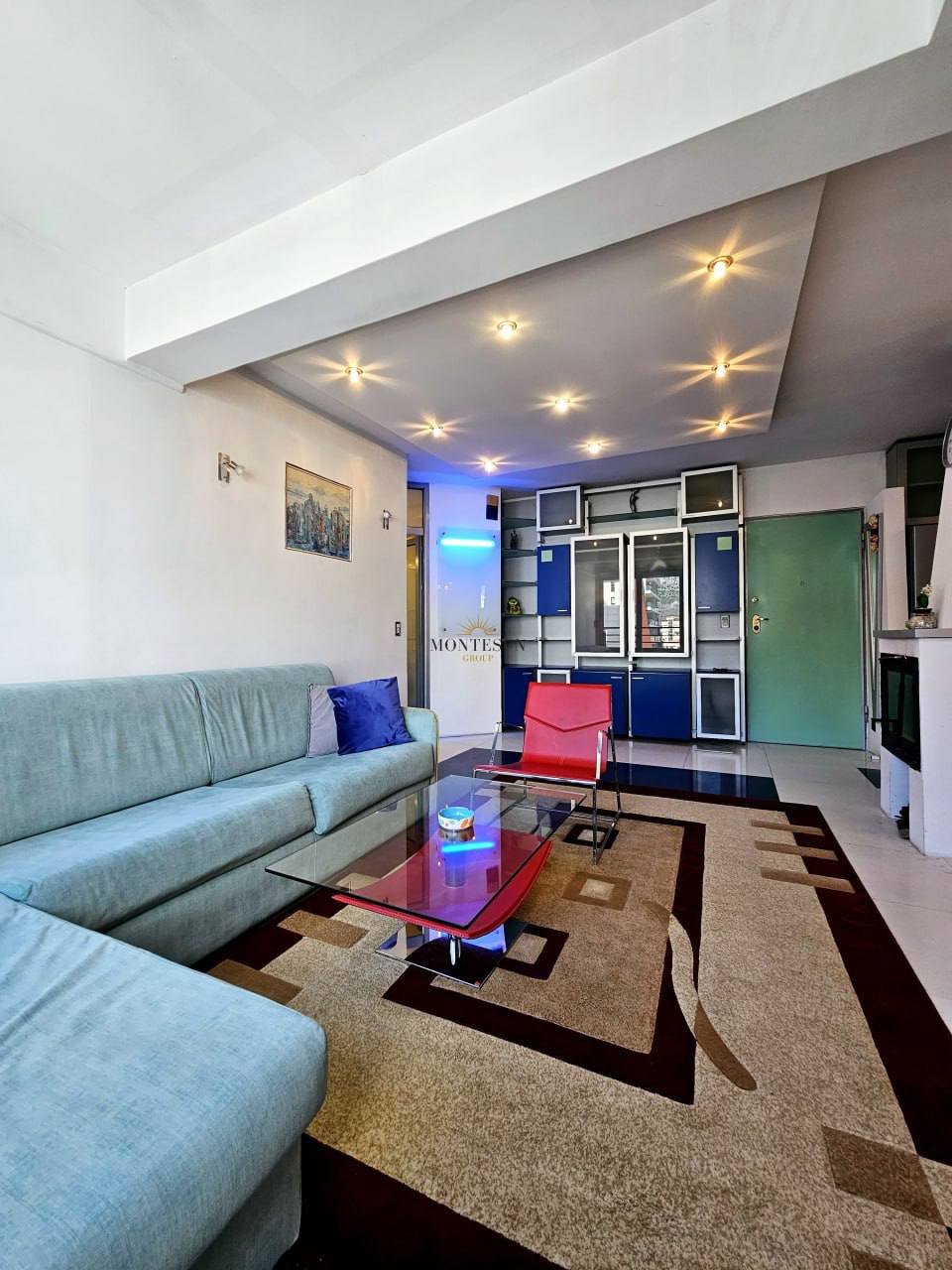 Квартира с 2 спальнями в Будве, 54 м² 2