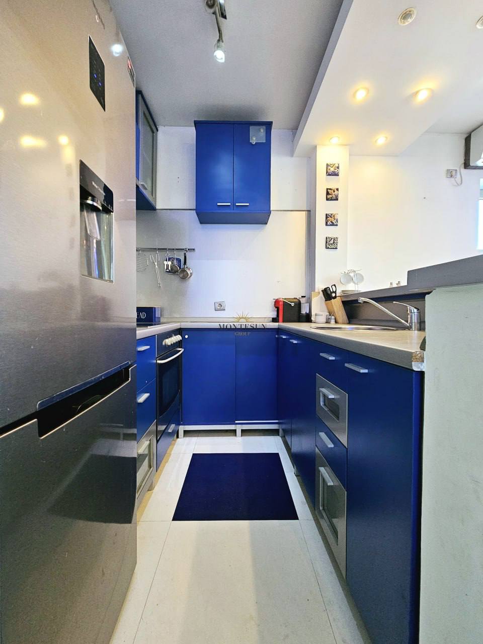 Квартира с 2 спальнями в Будве, 54 м² 3