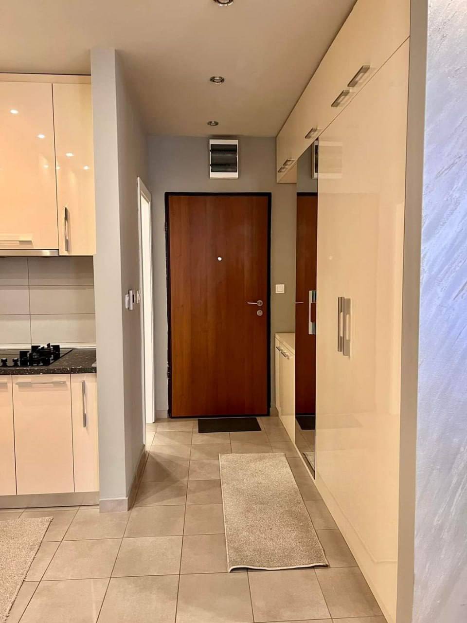 Квартира с 2 спальнями в Розино, 60 м²