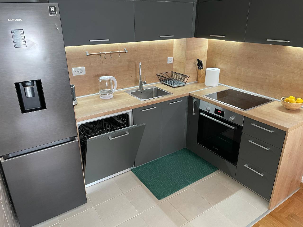 Квартира с 1 спальней в Розино, 46 м² 4