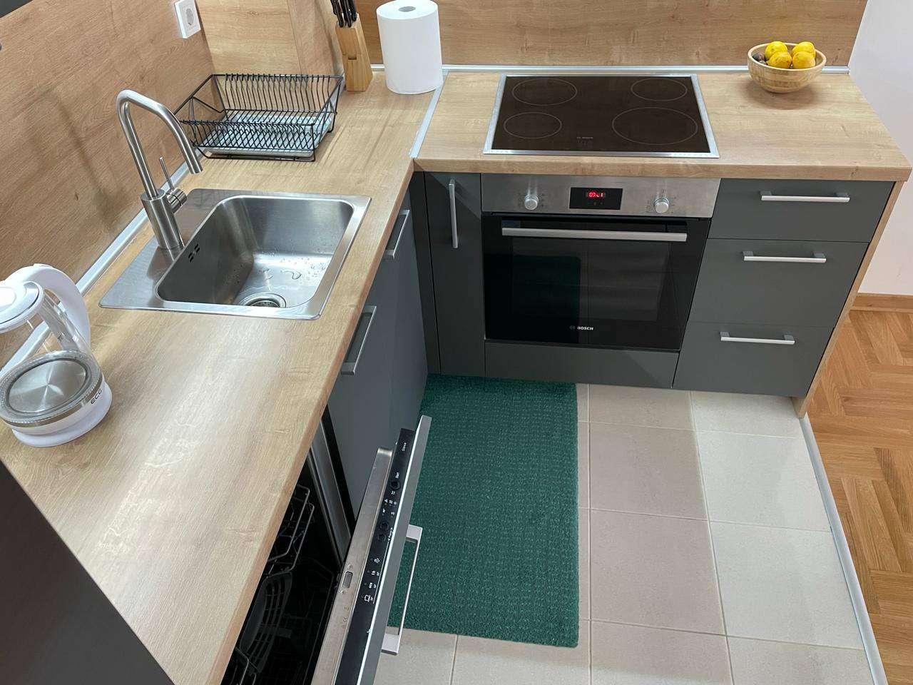 Квартира с 1 спальней в Розино, 46 м² 5