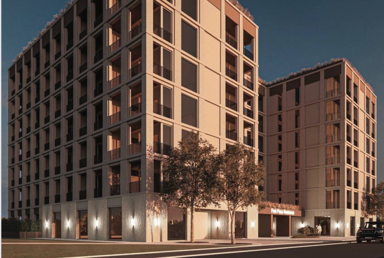 Квартира с 2 спальнями в Подкошлюне, 71.57 м² 2