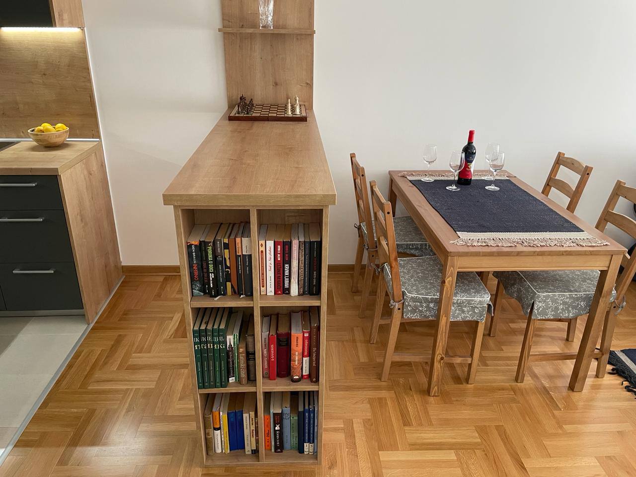 Квартира с 1 спальней в Розино, 46 м² thumbnail 6
