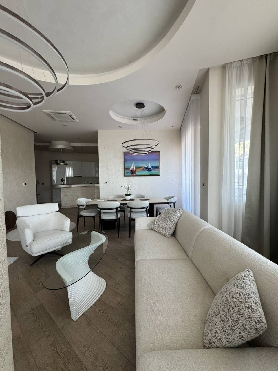 Квартира с 2 спальнями в Будве, 117 м² 4