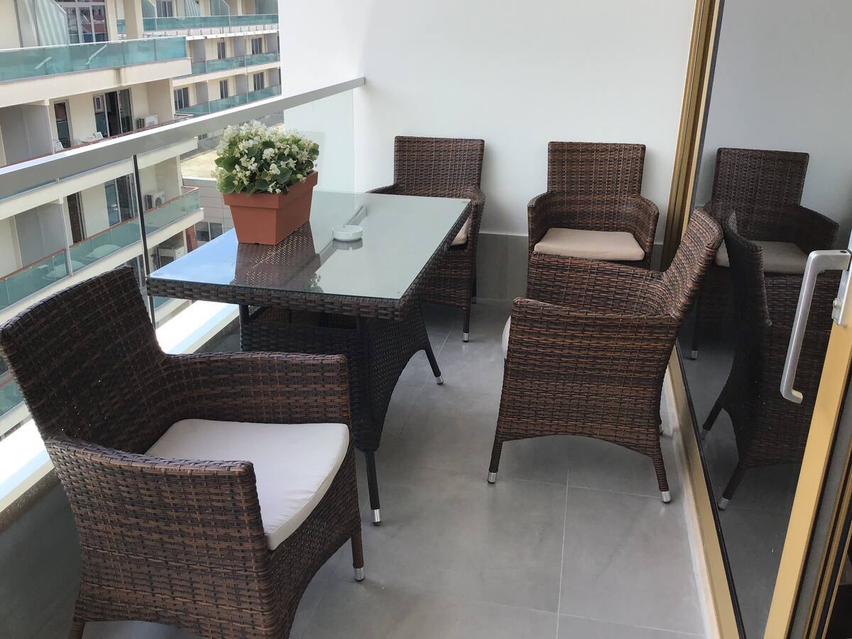 Квартира с 2 спальнями в Будве, 89 м² 4
