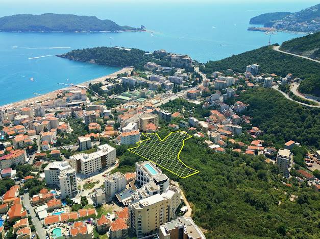 Участок в Бечичи, 8960 м² 2