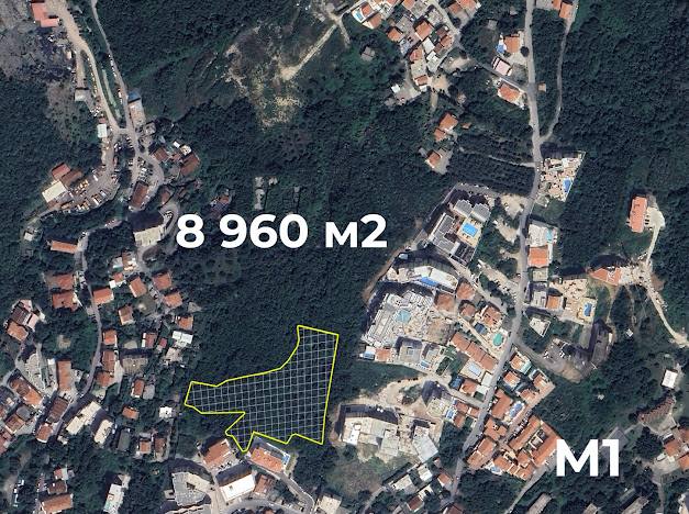 Участок в Бечичи, 8960 м² 4