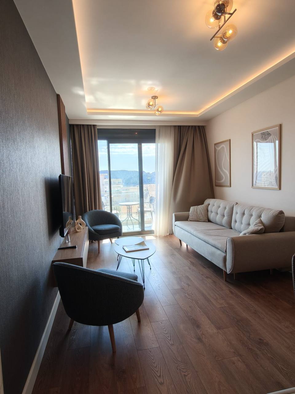 Квартира с 1 спальней в Elia Residence, 40 м² 2