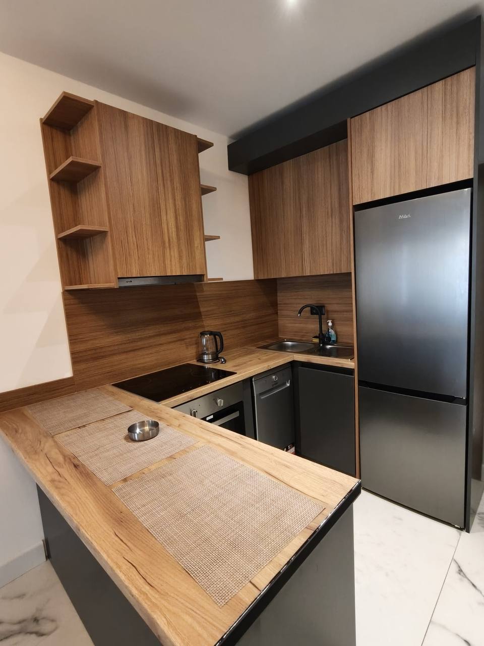 Квартира с 1 спальней в Elia Residence, 40 м² 3