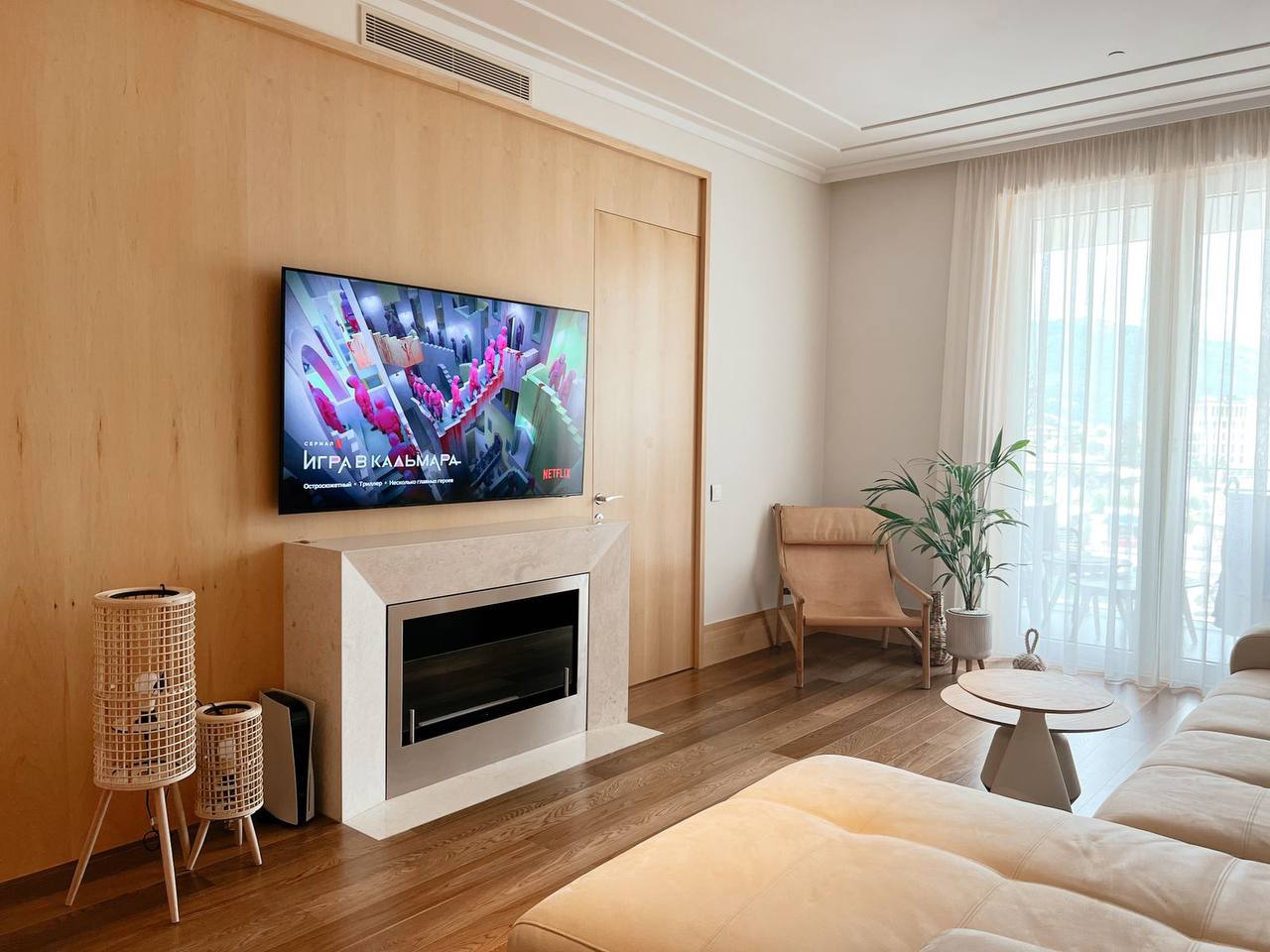 Квартира с 2 спальнями в Porto Montenegro, 152 м²