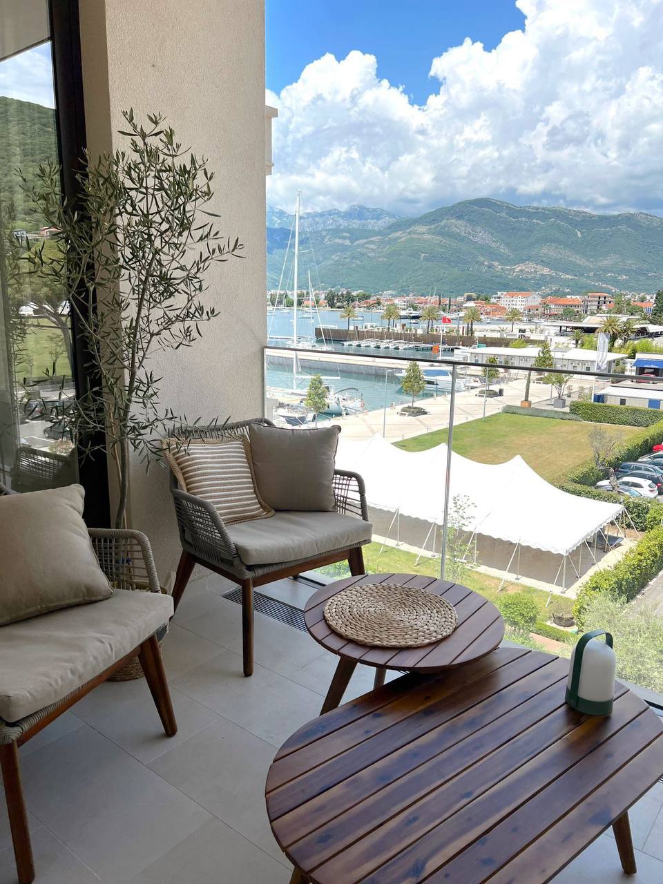 Квартира с 2 спальнями в Porto Montenegro, 152 м² 4