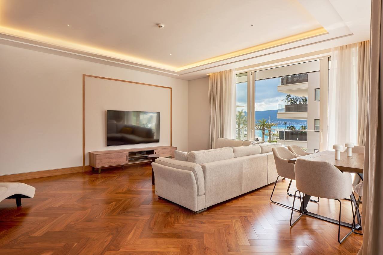 Квартира с 1 спальней в Porto Montenegro, 80 м² thumbnail 6