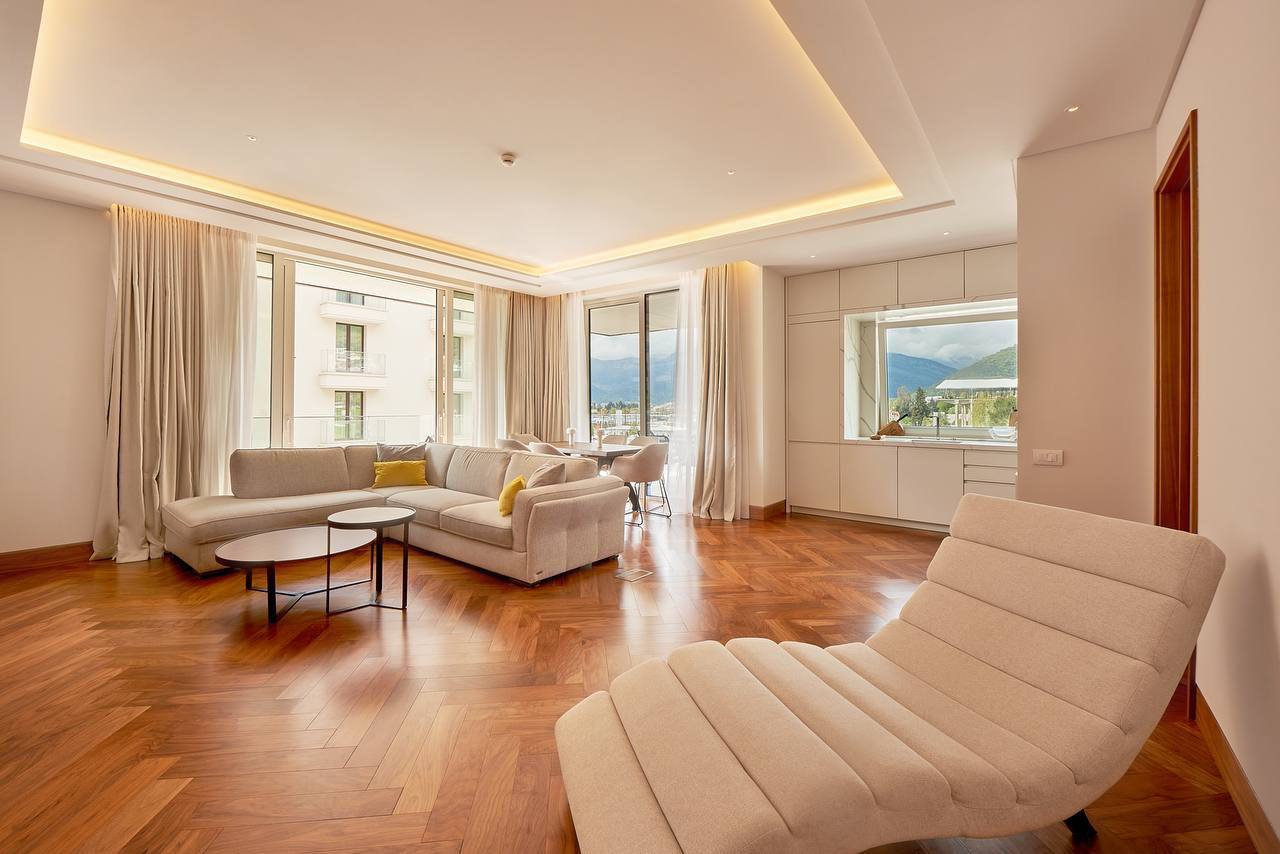 Квартира с 1 спальней в Porto Montenegro, 80 м² thumbnail 7