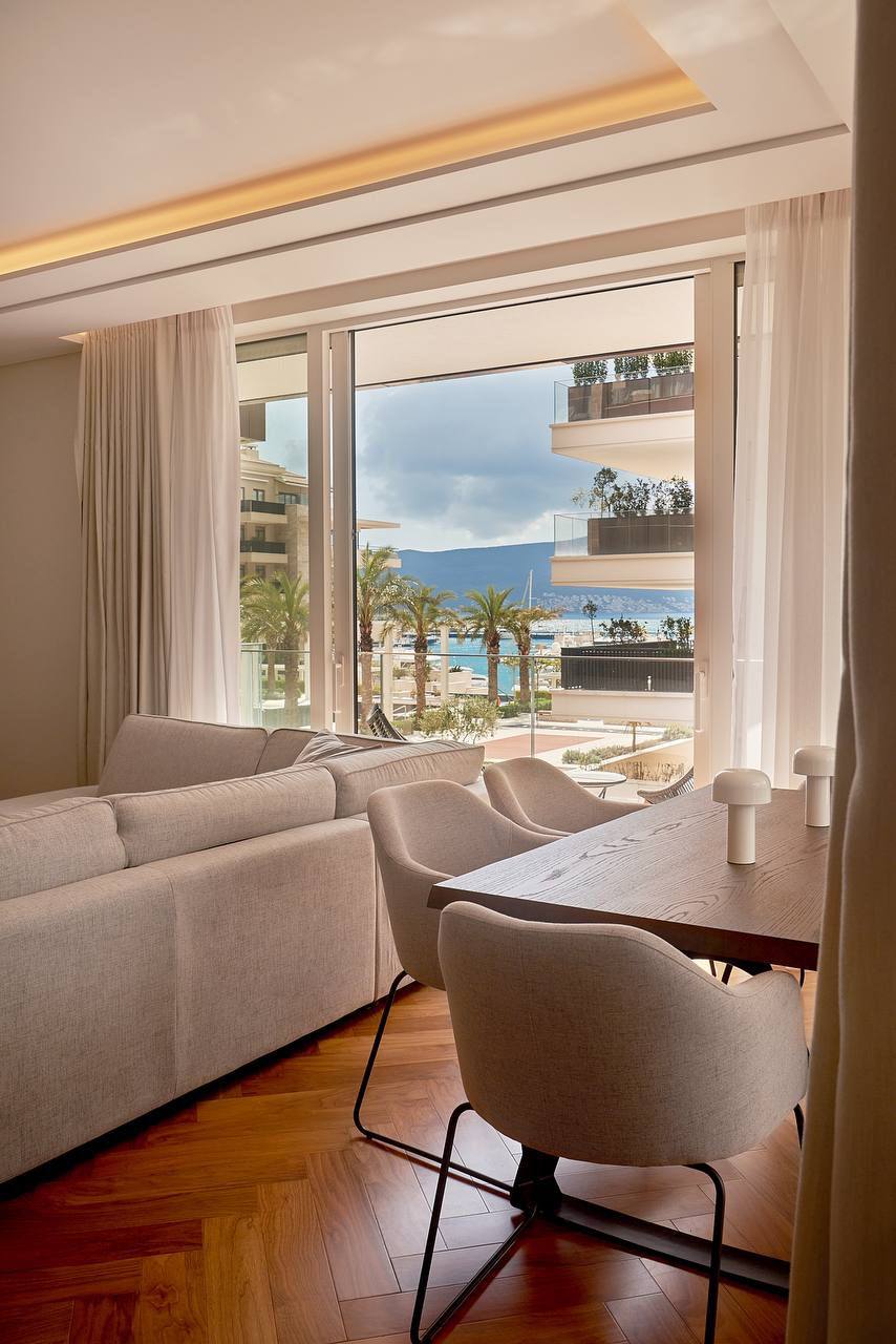 Квартира с 1 спальней в Porto Montenegro, 80 м² thumbnail 9