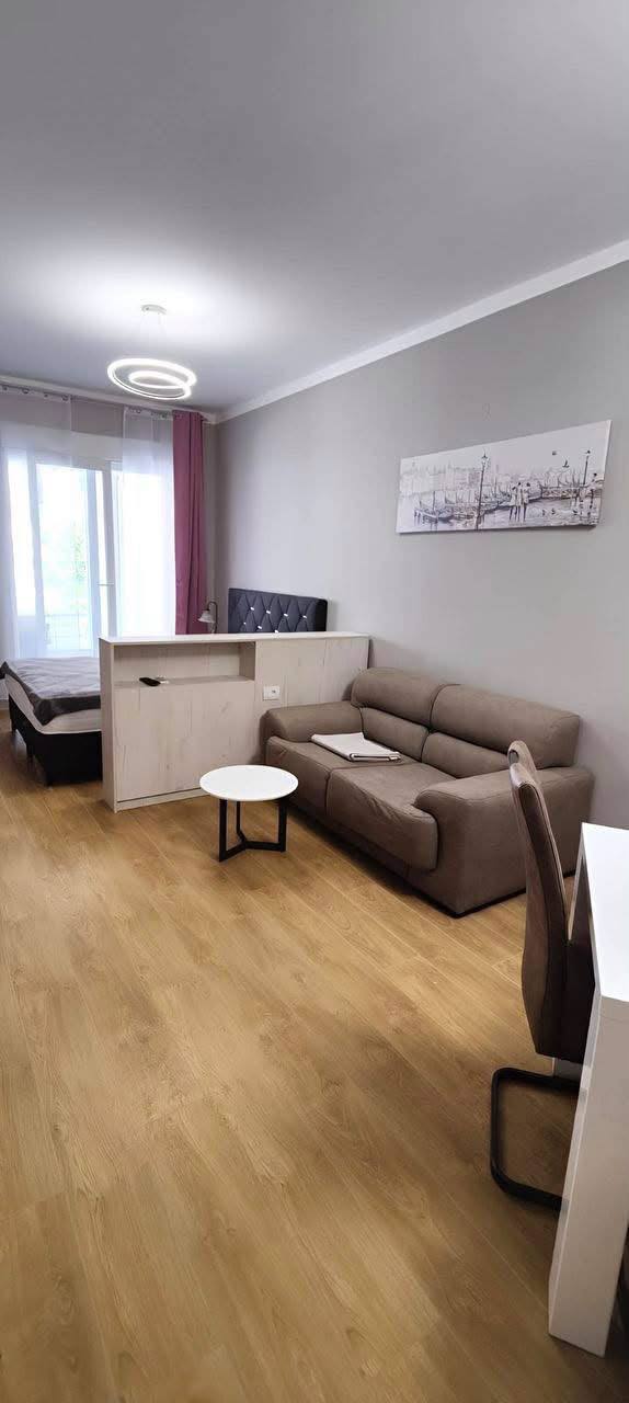 Квартира с 1 спальней в Будве, 53 м²