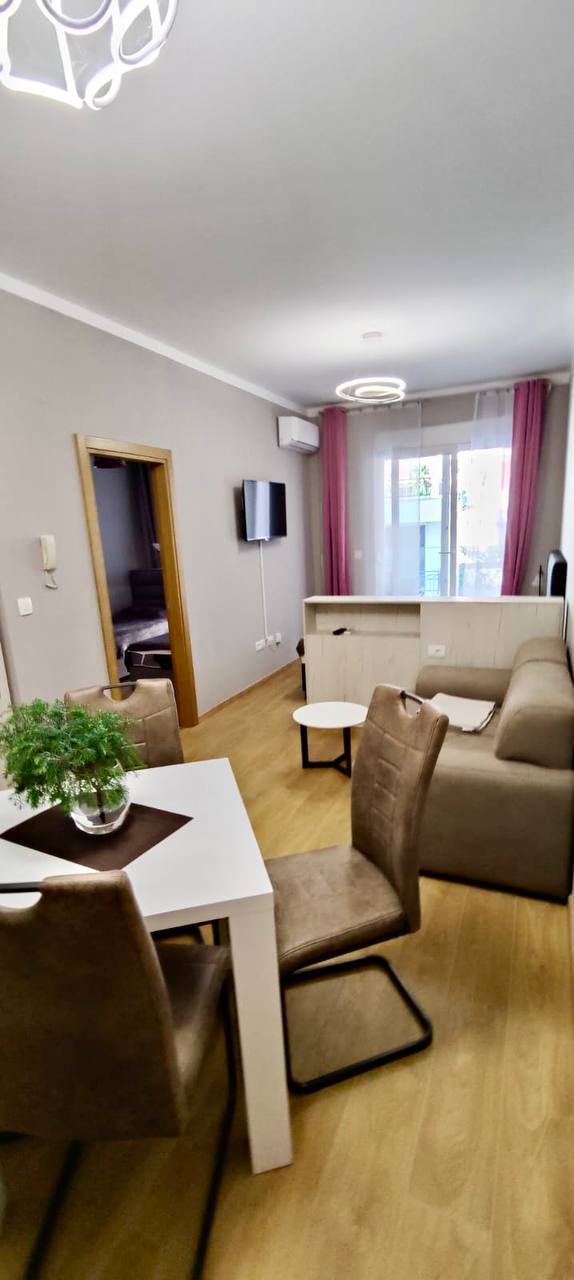 Квартира с 1 спальней в Будве, 53 м² 3