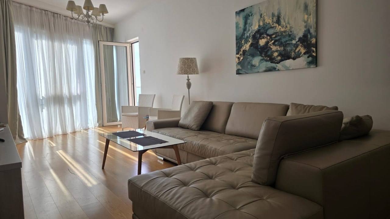 Квартира с 1 спальней в Tre Canne, 77 м²