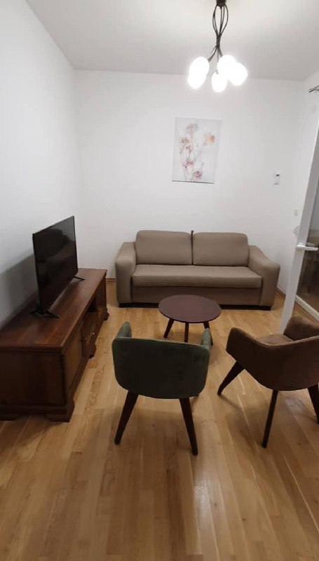 Квартира с 1 спальней в Блоке 6, 44 м² 2