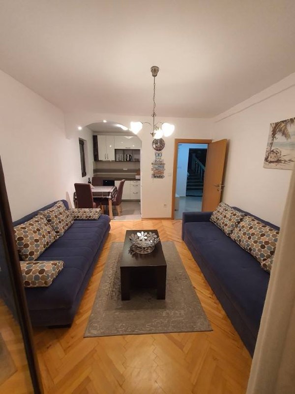 Квартира с 1 спальней в Биели-До, 48 м²