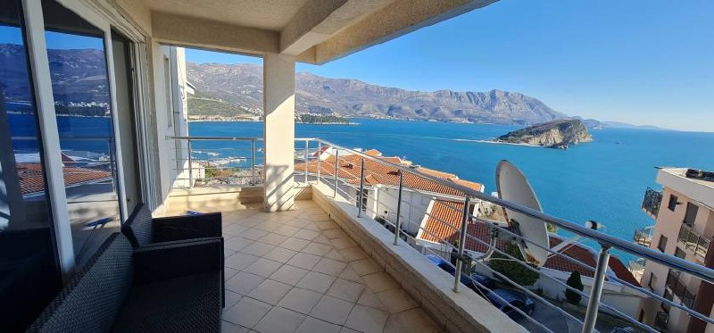 Квартира с 1 спальней в Комошевине, 65 м² 2