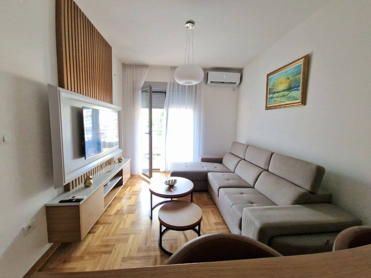 Квартира с 1 спальней в Розино, 47 м²