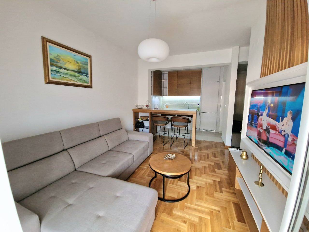 Квартира с 1 спальней в Розино, 47 м² 2