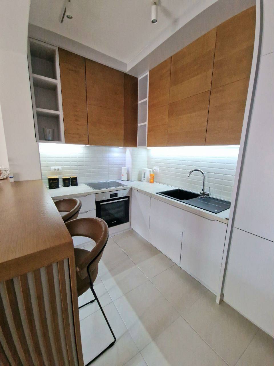 Квартира с 1 спальней в Розино, 47 м² 3