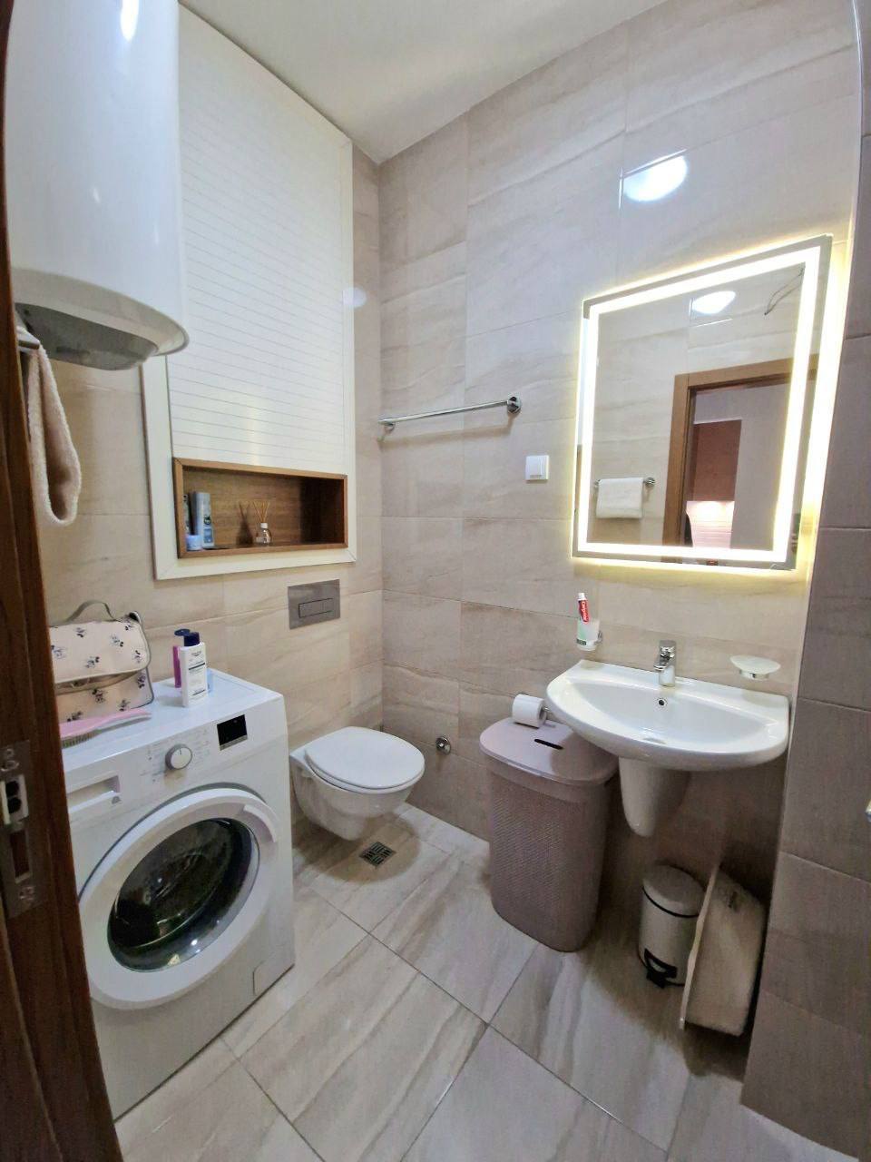 Квартира с 1 спальней в Розино, 47 м² thumbnail 7