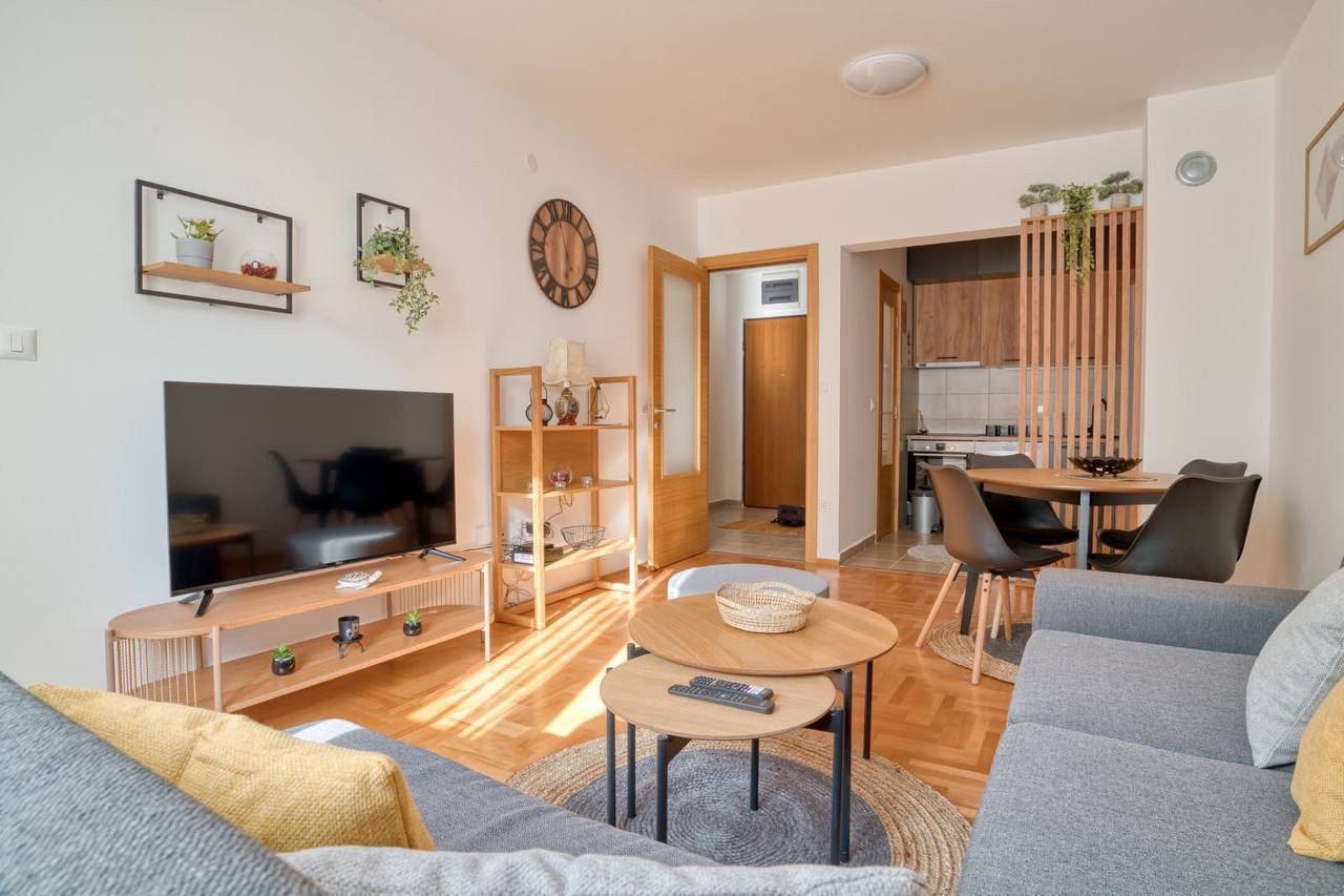 Квартира с 2 спальнями в Дубовице, 72 м² 2