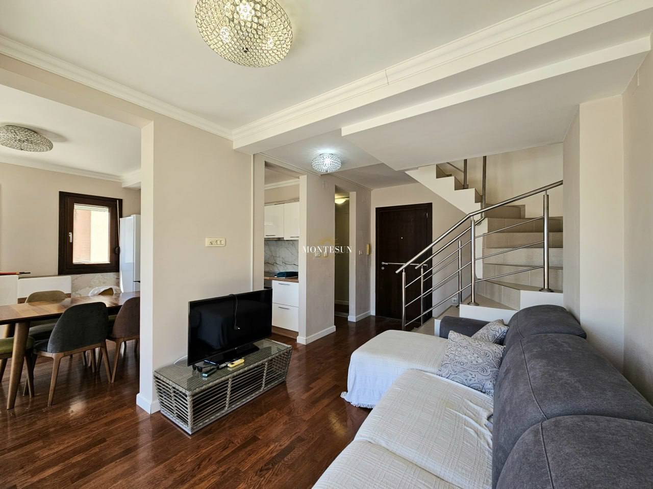 Квартира с 3 спальнями в Будве, 120 м² 2
