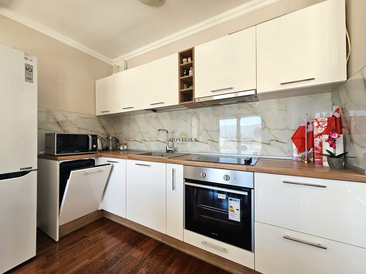 Квартира с 3 спальнями в Будве, 120 м² 3