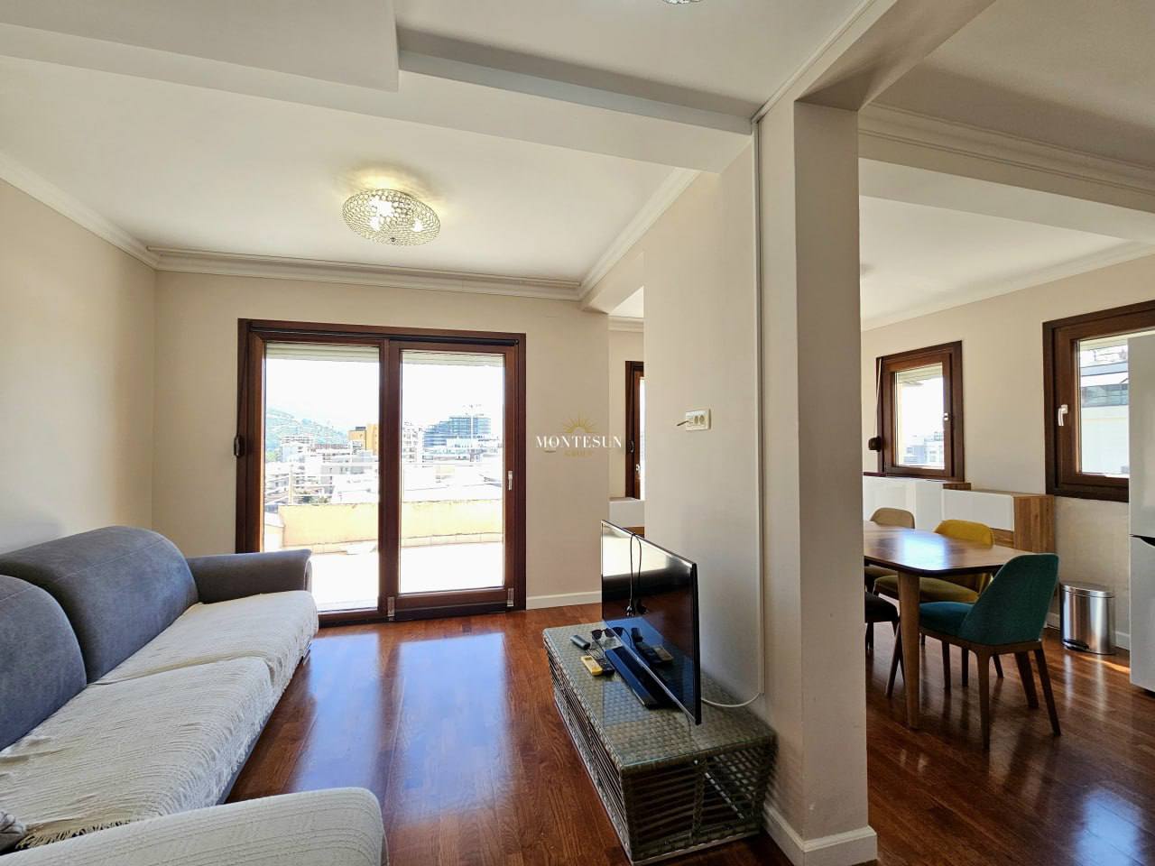 Квартира с 3 спальнями в Будве, 120 м² 4