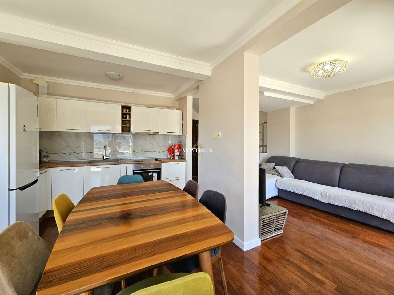 Квартира с 3 спальнями в Будве, 120 м² thumbnail 7