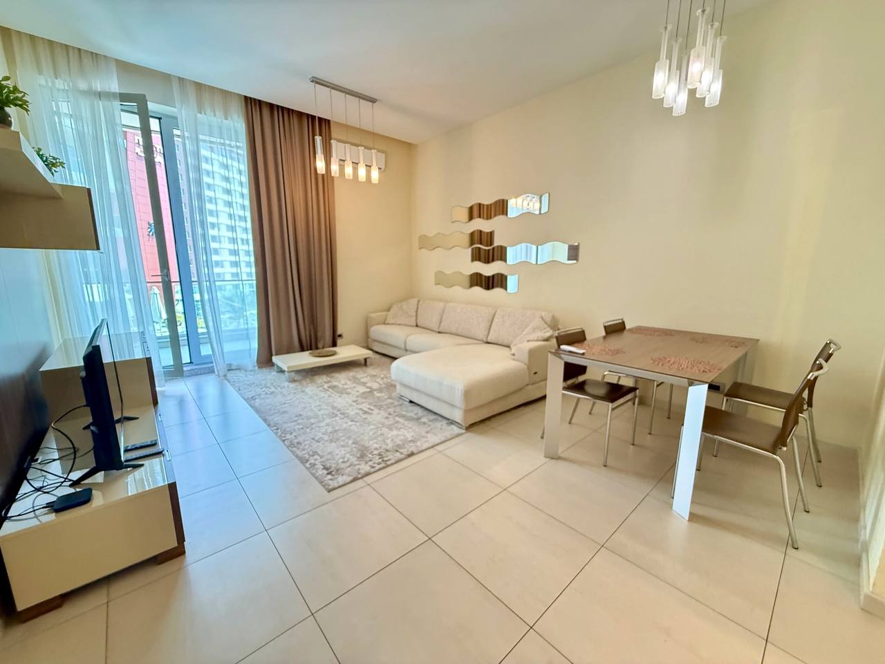 Квартира с 1 спальней в Будве, 70 м² 2