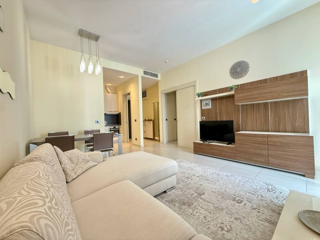 Квартира с 1 спальней в Будве, 70 м² 3