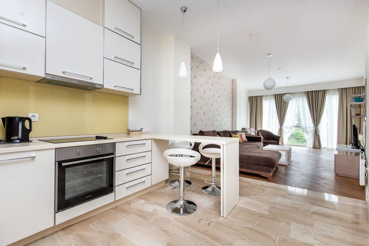 Квартира с 1 спальней в Tre Canne, 63 м² 2