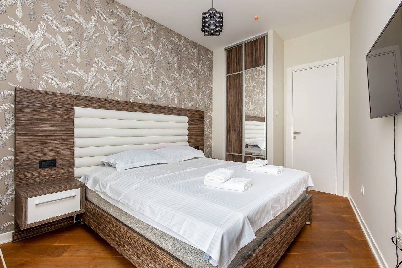 Квартира с 1 спальней в Tre Canne, 63 м² thumbnail 6