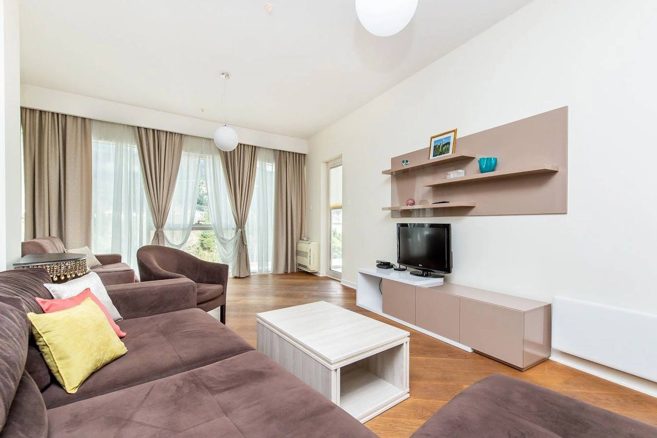 Квартира с 1 спальней в Tre Canne, 63 м² thumbnail 7