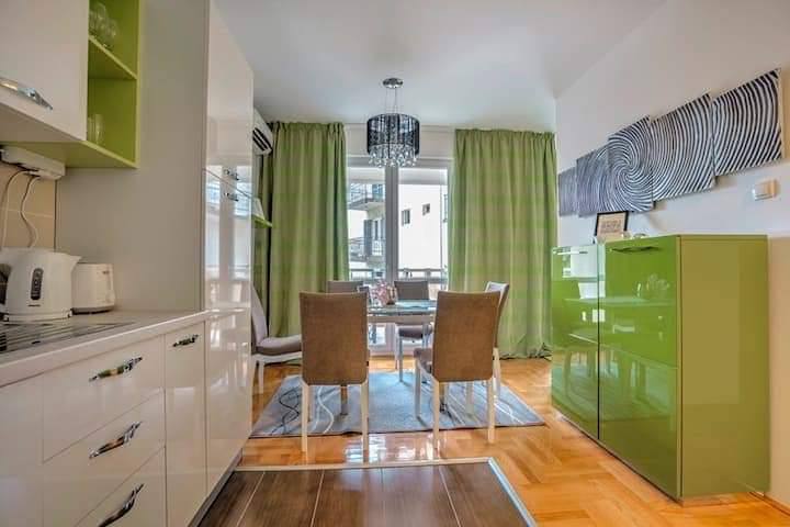 Квартира с 2 спальнями в Бечичи, 90 м² thumbnail 8