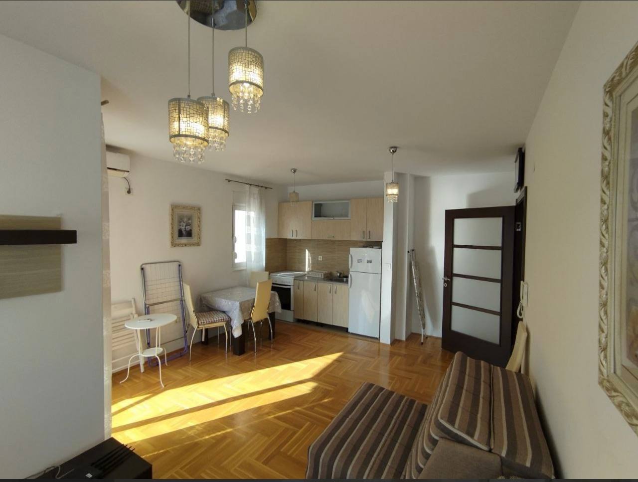 Квартира с 1 спальней в Будве, 44 м² 5